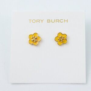 Tory Burch Earrings(Brand New)